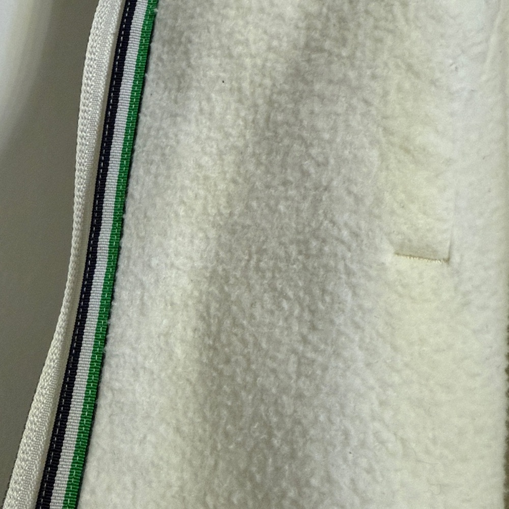 Lululemon Blue, Green and White Hooded Jacket - Picture 4 of 8